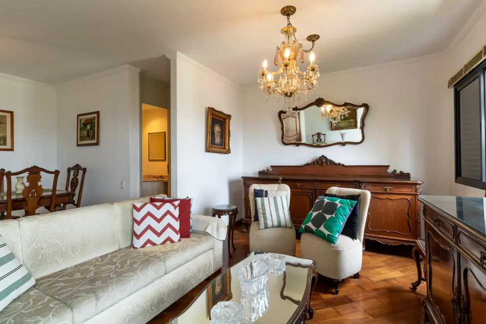 Apartamento com 2 quartos à venda, 95m2 em Moema, São Paulo - SP - imagem 3 Foto 3 de Apartamento com 2 quartos à venda, 95m2 em Moema, São Paulo - SP