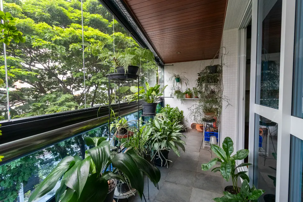 Apartamento com 3 quartos à venda, 149m2 em Vila Mariana, São Paulo - SP - imagem 7 Foto 7 de Apartamento com 3 quartos à venda, 149m2 em Vila Mariana, São Paulo - SP