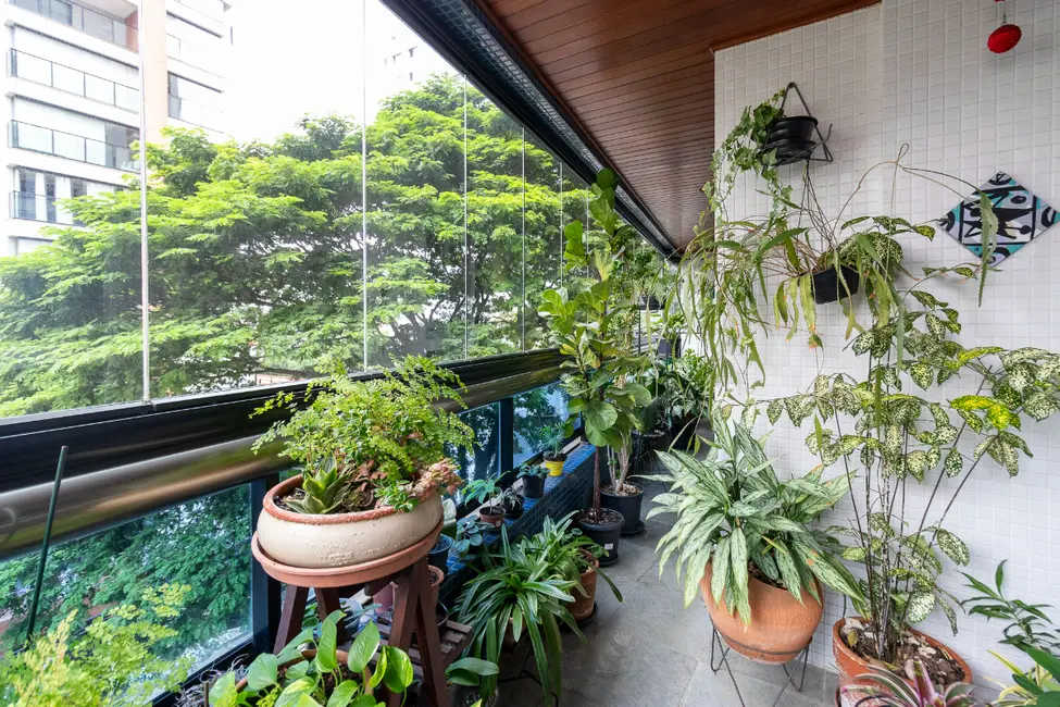 Apartamento com 3 quartos à venda, 149m2 em Vila Mariana, São Paulo - SP - imagem 5 Foto 5 de Apartamento com 3 quartos à venda, 149m2 em Vila Mariana, São Paulo - SP