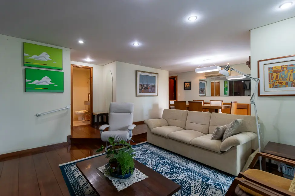 Apartamento com 3 quartos à venda, 149m2 em Vila Mariana, São Paulo - SP - imagem 3 Foto 3 de Apartamento com 3 quartos à venda, 149m2 em Vila Mariana, São Paulo - SP