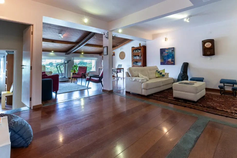 Foto 4 de Sobrado com 3 quartos à venda, 340m2 em Instituto de Previdência, São Paulo - SP