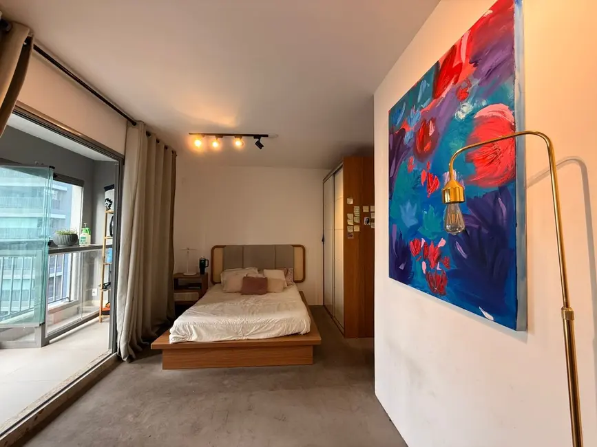 Apartamento com 1 quarto à venda, 30m2 em Vila Mariana, São Paulo - SP - imagem 3 Foto 3 de Apartamento com 1 quarto à venda, 30m2 em Vila Mariana, São Paulo - SP