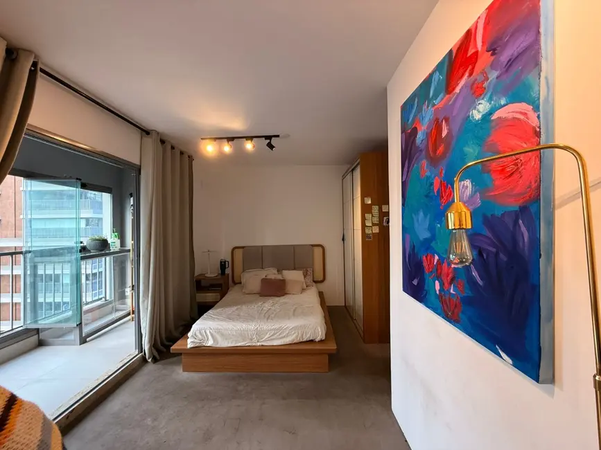 Apartamento com 1 quarto à venda, 30m2 em Vila Mariana, São Paulo - SP - imagem 5 Foto 5 de Apartamento com 1 quarto à venda, 30m2 em Vila Mariana, São Paulo - SP