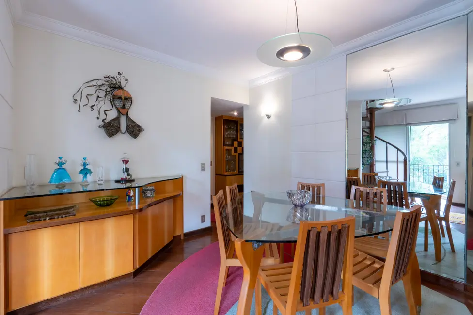 Cobertura com 3 quartos à venda, 198m2 em Jardim Ampliação, São Paulo - SP - imagem 4 Foto 4 de Cobertura com 3 quartos à venda, 198m2 em Jardim Ampliação, São Paulo - SP