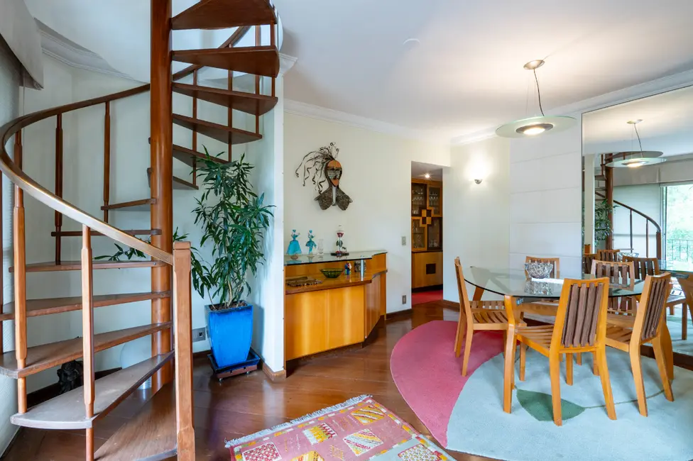 Cobertura com 3 quartos à venda, 198m2 em Jardim Ampliação, São Paulo - SP - imagem 3 Foto 3 de Cobertura com 3 quartos à venda, 198m2 em Jardim Ampliação, São Paulo - SP