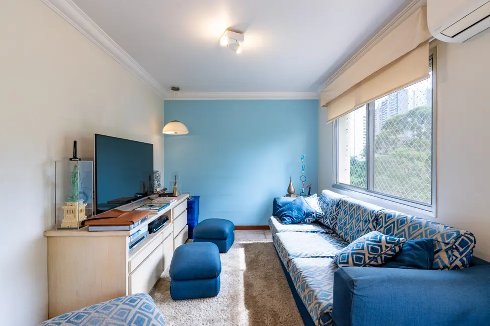 Cobertura com 3 quartos à venda, 198m2 em Jardim Ampliação, São Paulo - SP - imagem 8 Foto 8 de Cobertura com 3 quartos à venda, 198m2 em Jardim Ampliação, São Paulo - SP