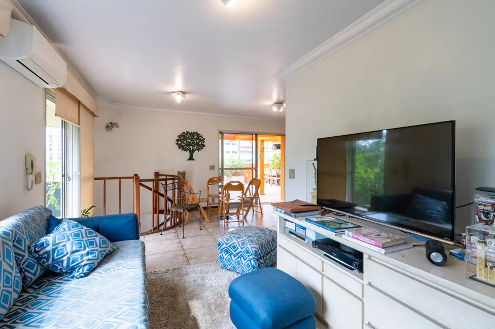 Cobertura com 3 quartos à venda, 198m2 em Jardim Ampliação, São Paulo - SP - imagem 9 Foto 9 de Cobertura com 3 quartos à venda, 198m2 em Jardim Ampliação, São Paulo - SP