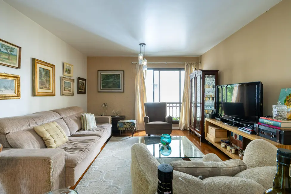 Apartamento com 4 quartos à venda, 180m2 em Vila Andrade, São Paulo - SP - imagem 8 Foto 8 de Apartamento com 4 quartos à venda, 180m2 em Vila Andrade, São Paulo - SP