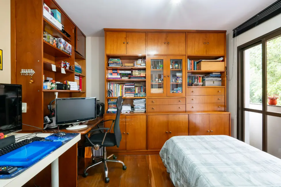 Apartamento com 4 quartos à venda, 180m2 em Vila Andrade, São Paulo - SP - imagem 9 Foto 9 de Apartamento com 4 quartos à venda, 180m2 em Vila Andrade, São Paulo - SP