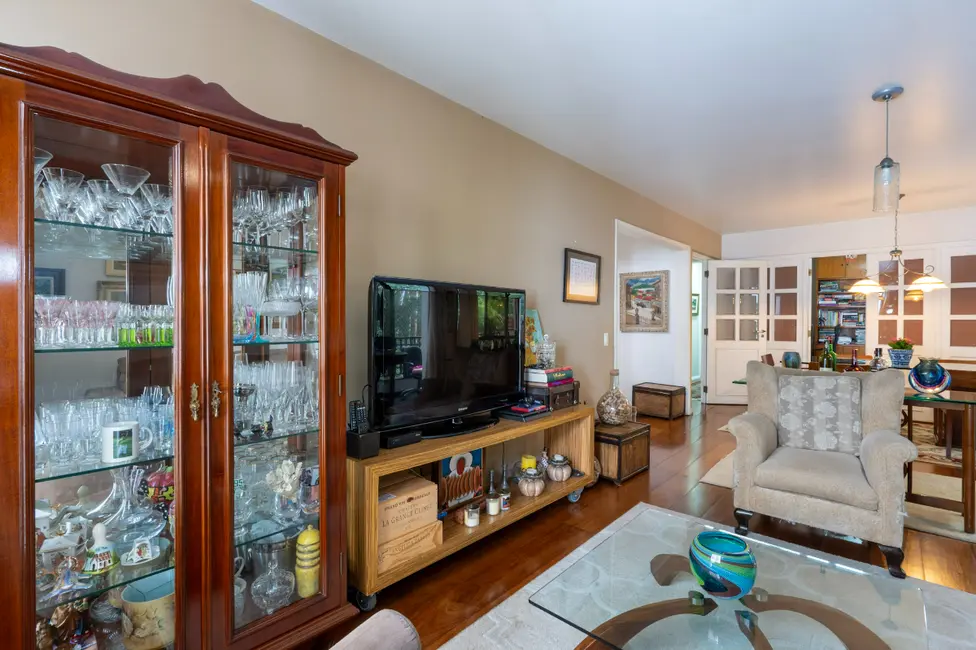 Apartamento com 4 quartos à venda, 180m2 em Vila Andrade, São Paulo - SP - imagem 6 Foto 6 de Apartamento com 4 quartos à venda, 180m2 em Vila Andrade, São Paulo - SP