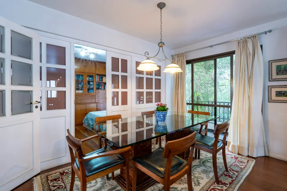 Apartamento com 4 quartos à venda, 180m2 em Vila Andrade, São Paulo - SP - imagem 5 Foto 5 de Apartamento com 4 quartos à venda, 180m2 em Vila Andrade, São Paulo - SP