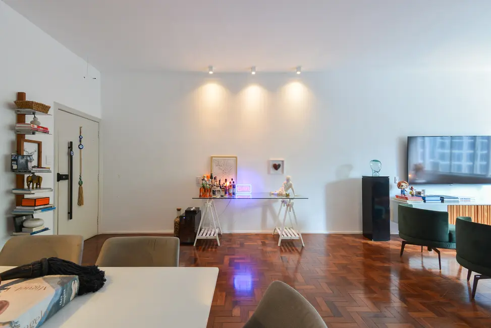 Apartamento com 2 quartos à venda, 119m2 em Cerqueira César, São Paulo - SP - imagem 8 Foto 8 de Apartamento com 2 quartos à venda, 119m2 em Cerqueira César, São Paulo - SP