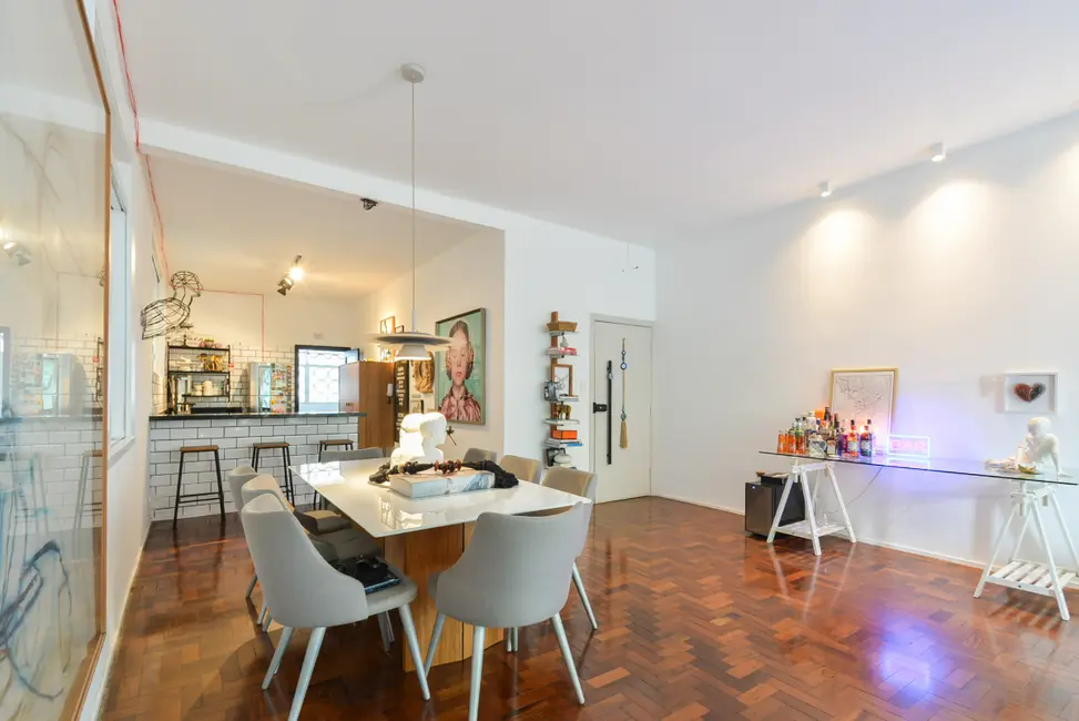 Apartamento com 2 quartos à venda, 119m2 em Cerqueira César, São Paulo - SP - imagem 6 Foto 6 de Apartamento com 2 quartos à venda, 119m2 em Cerqueira César, São Paulo - SP