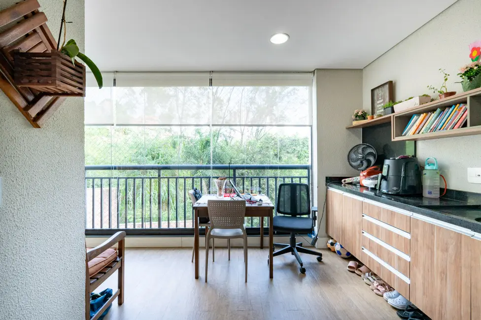 Foto 4 de Apartamento com 2 quartos à venda, 77m2 em Vila Andrade, São Paulo - SP