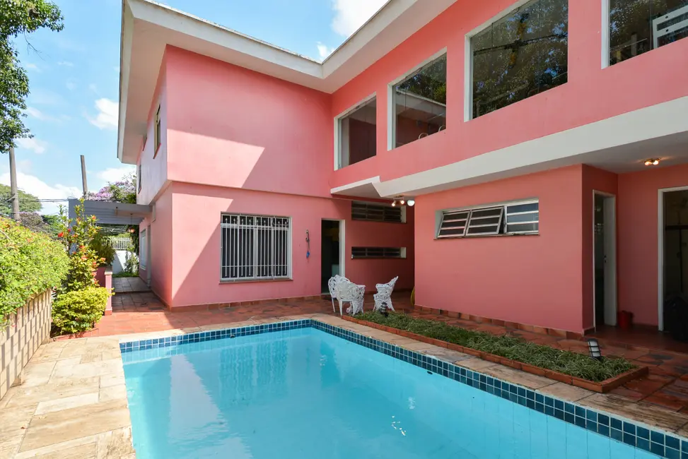 Foto 3 de Casa com 3 quartos à venda, 250m2 em Jardim da Glória, São Paulo - SP