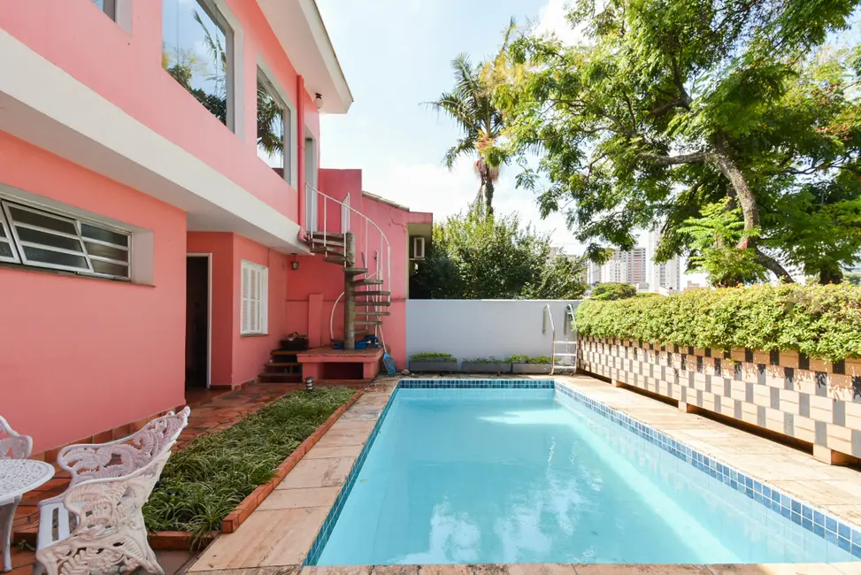 Foto 2 de Casa com 3 quartos à venda, 250m2 em Jardim da Glória, São Paulo - SP