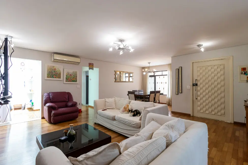 Foto 2 de Casa com 3 quartos à venda, 189m2 em Parque Jabaquara, São Paulo - SP