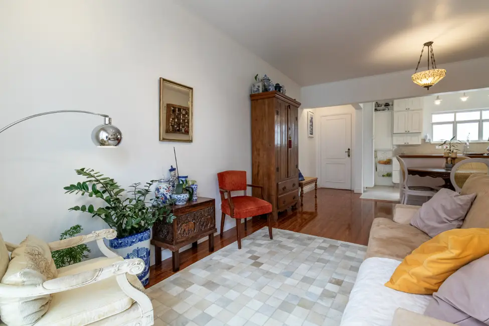 Apartamento com 3 quartos à venda, 84m2 em Vila Olímpia, São Paulo - SP - imagem 4 Foto 4 de Apartamento com 3 quartos à venda, 84m2 em Vila Olímpia, São Paulo - SP