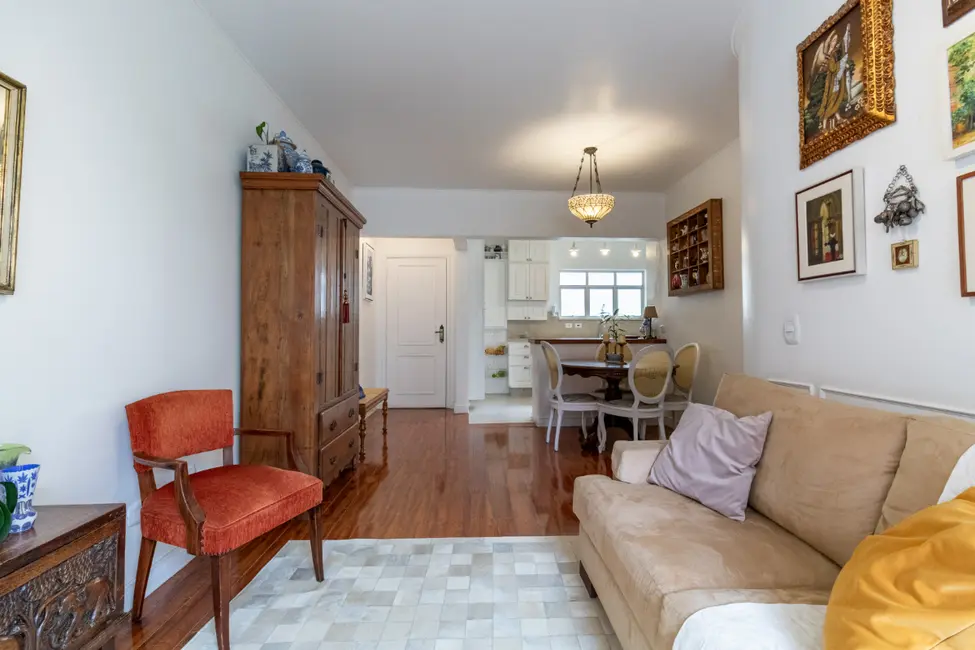 Apartamento com 3 quartos à venda, 84m2 em Vila Olímpia, São Paulo - SP - imagem 5 Foto 5 de Apartamento com 3 quartos à venda, 84m2 em Vila Olímpia, São Paulo - SP