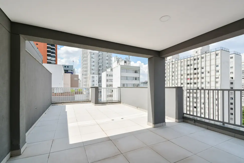 Foto 1 de Apartamento com 1 quarto à venda, 80m2 em Pinheiros, São Paulo - SP