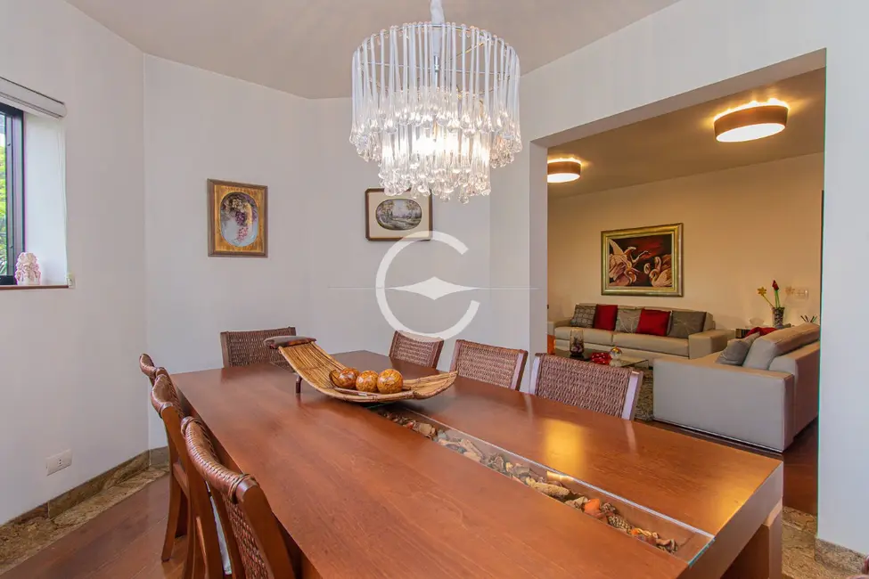 Foto 3 de Apartamento com 4 quartos à venda, 206m2 em Vila Uberabinha, São Paulo - SP