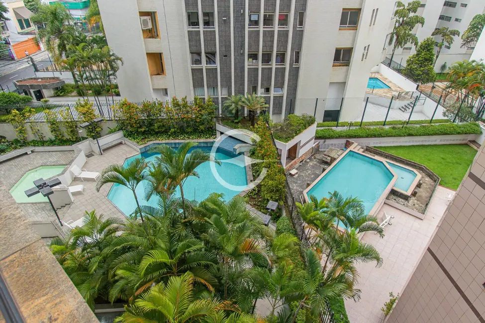 Foto 2 de Apartamento com 4 quartos à venda, 206m2 em Vila Uberabinha, São Paulo - SP