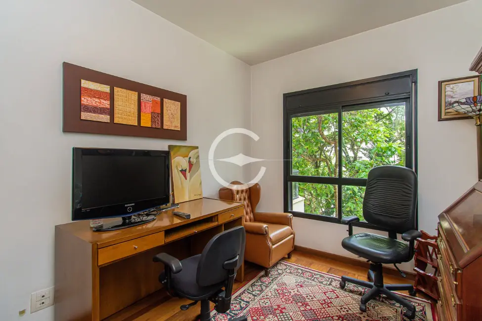 Foto 6 de Apartamento com 4 quartos à venda, 206m2 em Vila Uberabinha, São Paulo - SP