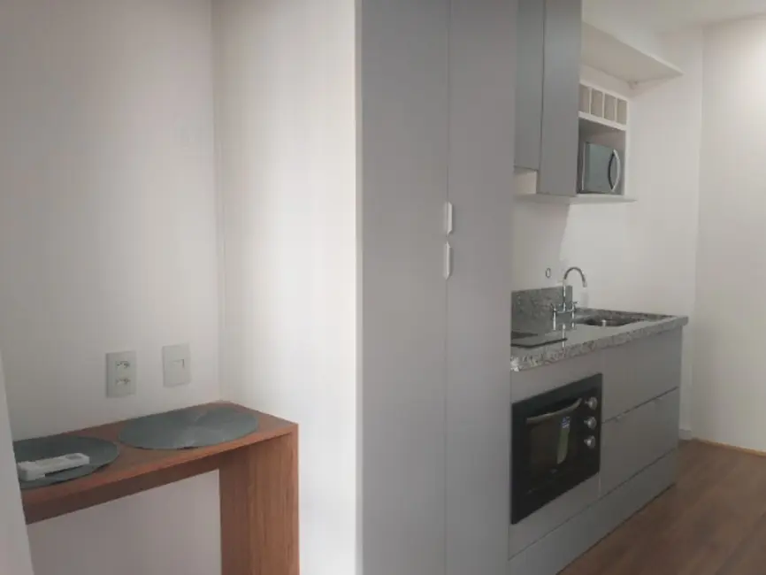 Foto 4 de Apartamento com 1 quarto à venda, 27m2 em Vila Clementino, São Paulo - SP