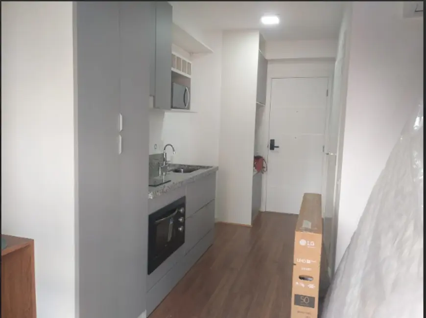 Foto 6 de Apartamento com 1 quarto à venda, 27m2 em Vila Clementino, São Paulo - SP