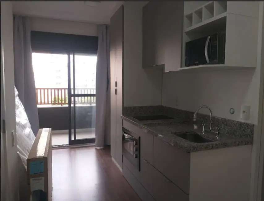 Foto 5 de Apartamento com 1 quarto à venda, 27m2 em Vila Clementino, São Paulo - SP