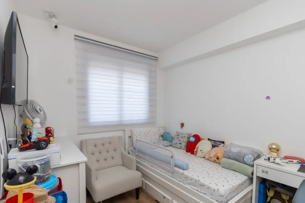 Foto 4 de Apartamento com 3 quartos à venda, 108m2 em Jardim Caravelas, São Paulo - SP