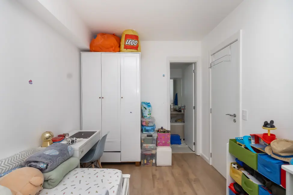 Foto 5 de Apartamento com 3 quartos à venda, 108m2 em Jardim Caravelas, São Paulo - SP