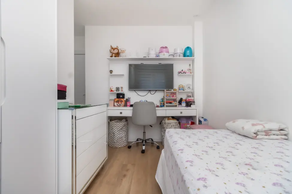 Foto 8 de Apartamento com 3 quartos à venda, 108m2 em Jardim Caravelas, São Paulo - SP