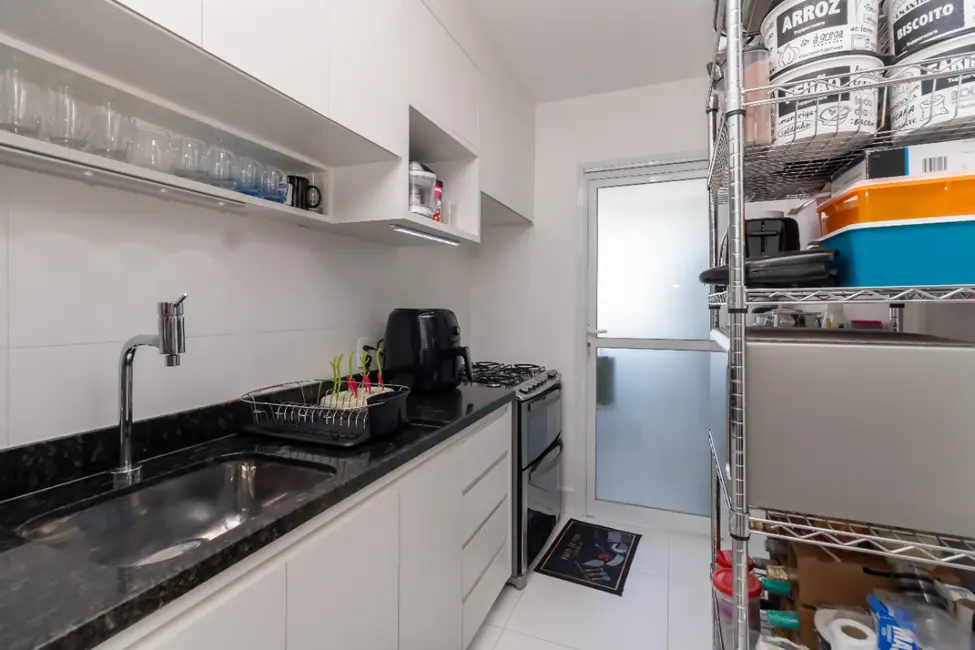 Foto 2 de Apartamento com 3 quartos à venda, 108m2 em Jardim Caravelas, São Paulo - SP