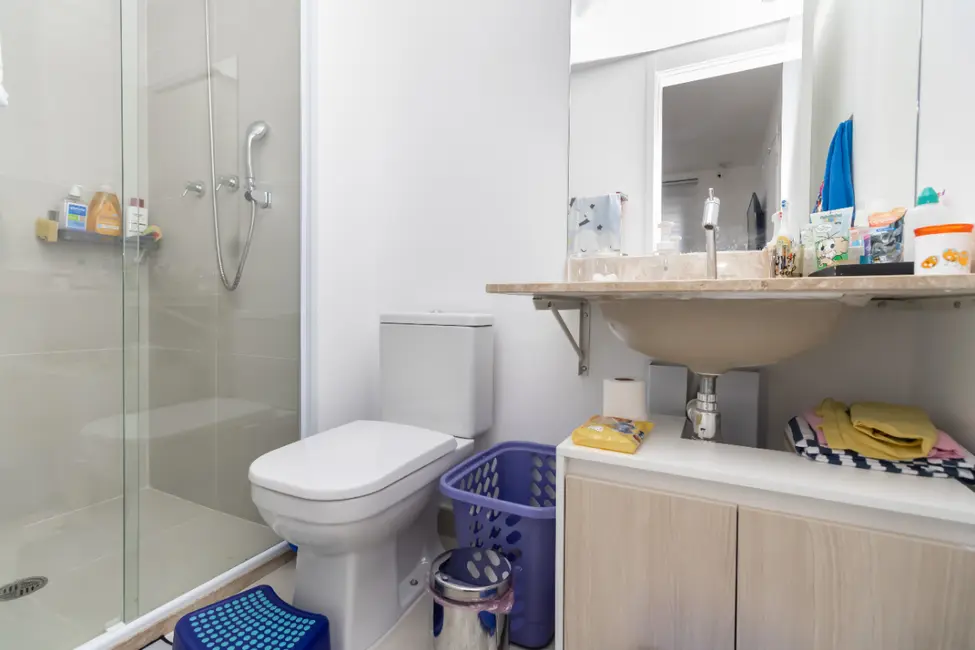 Foto 6 de Apartamento com 3 quartos à venda, 108m2 em Jardim Caravelas, São Paulo - SP