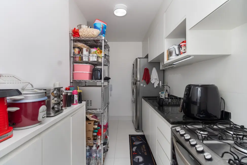 Foto 3 de Apartamento com 3 quartos à venda, 108m2 em Jardim Caravelas, São Paulo - SP