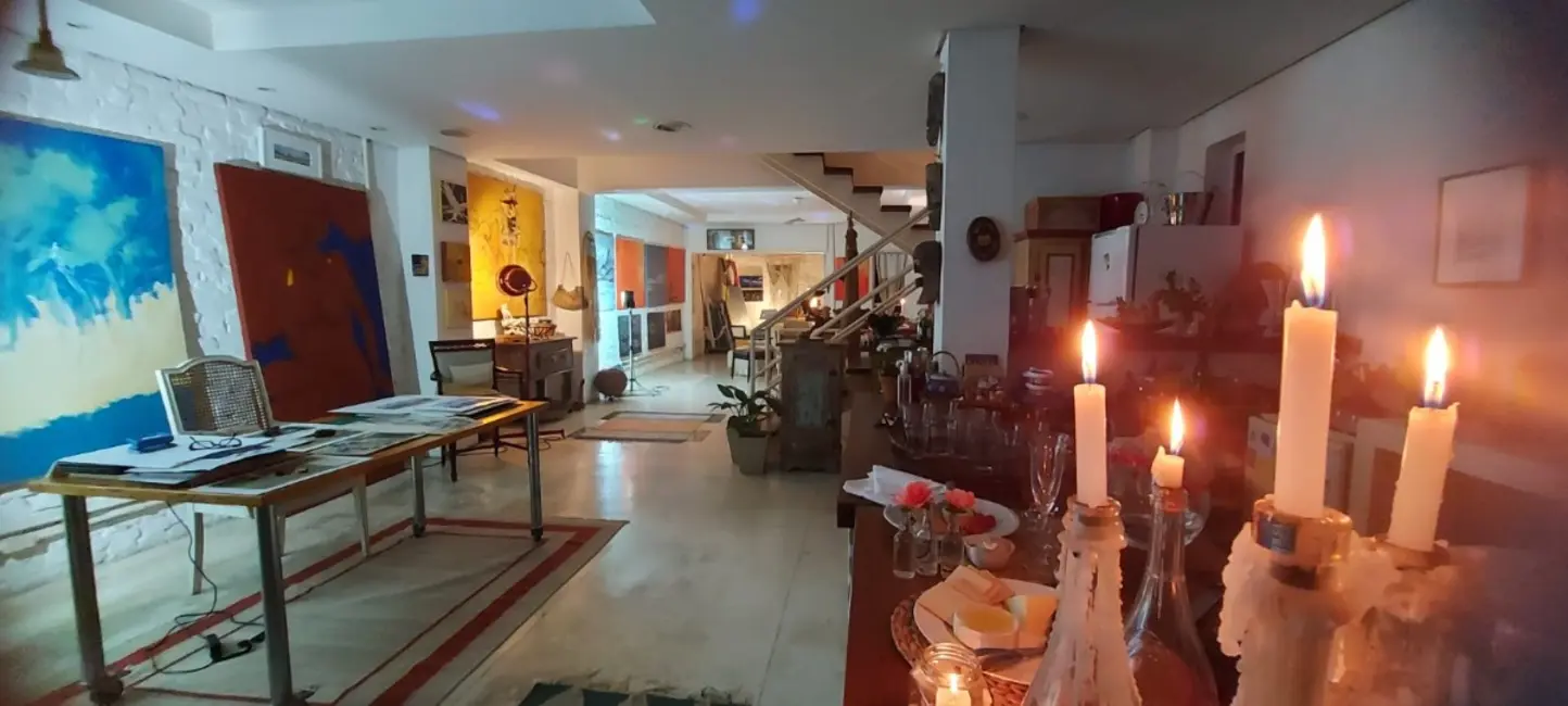 Foto 8 de Casa com 3 quartos à venda, 325m2 em Sumaré, São Paulo - SP