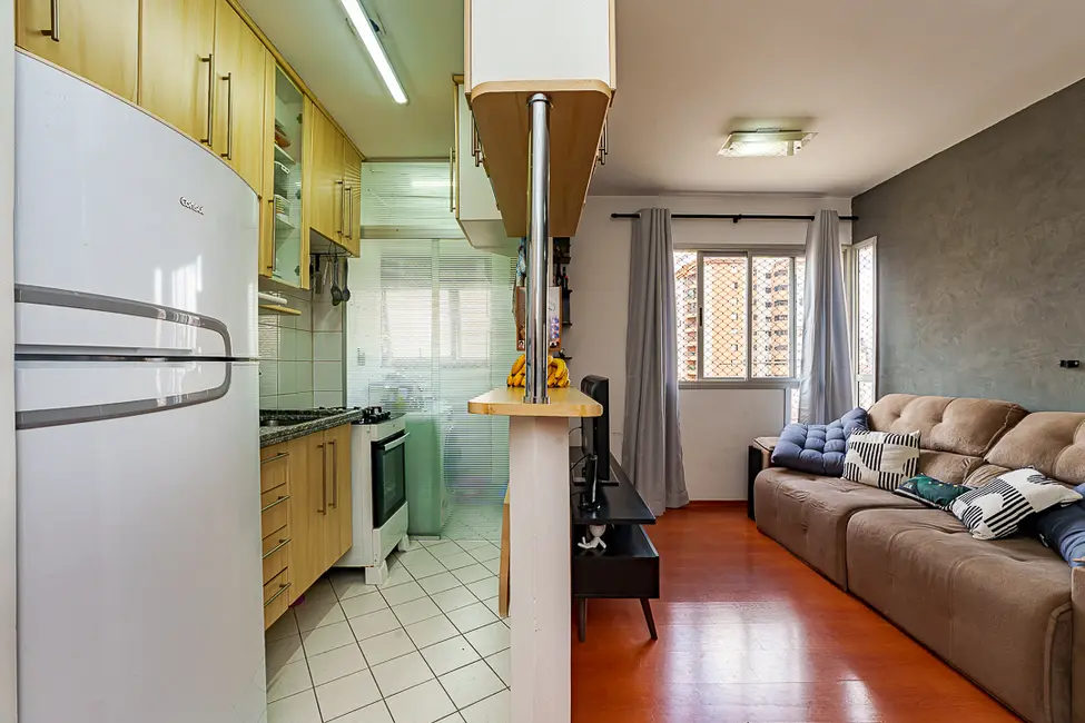 Foto 4 de Apartamento com 2 quartos à venda, 47m2 em Perdizes, São Paulo - SP