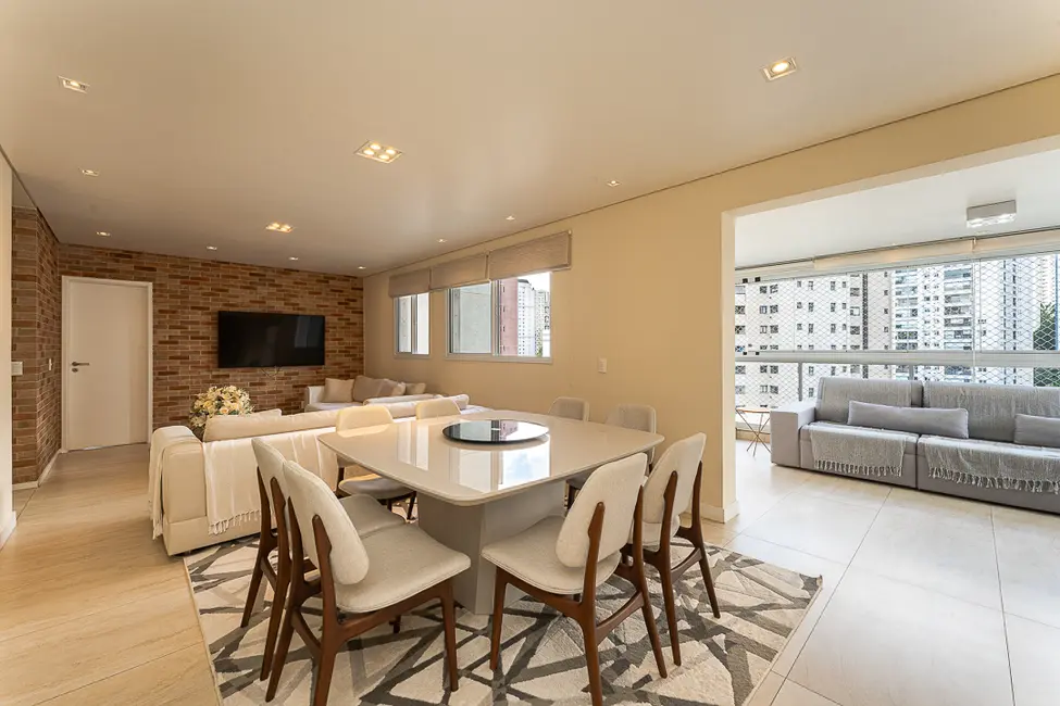 Foto 1 de Apartamento com 3 quartos à venda, 137m2 em Vila Suzana, São Paulo - SP