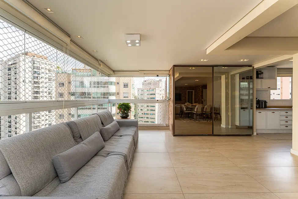 Foto 9 de Apartamento com 3 quartos à venda, 137m2 em Vila Suzana, São Paulo - SP