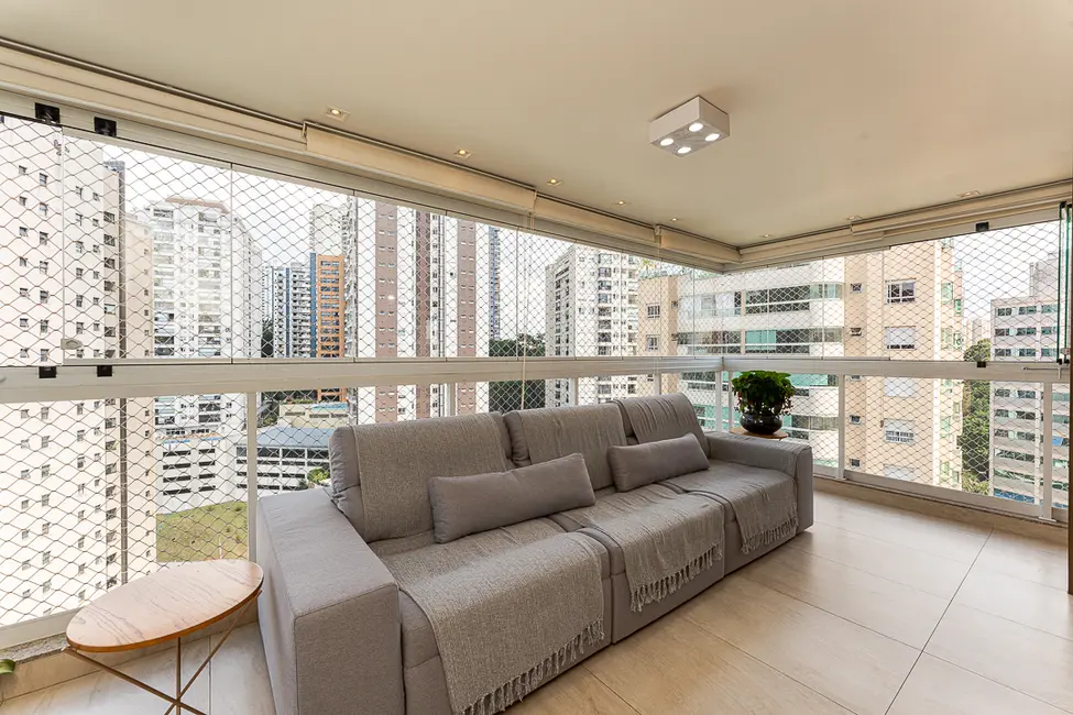 Foto 8 de Apartamento com 3 quartos à venda, 137m2 em Vila Suzana, São Paulo - SP