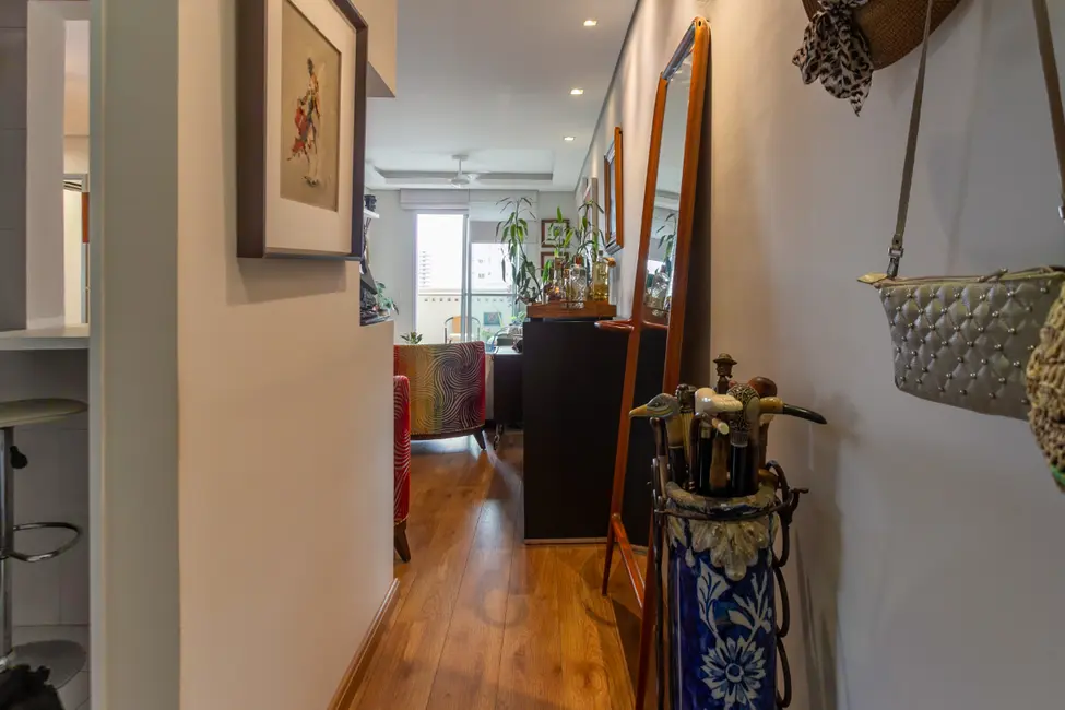 Foto 2 de Apartamento com 3 quartos à venda, 80m2 em Vila Uberabinha, São Paulo - SP