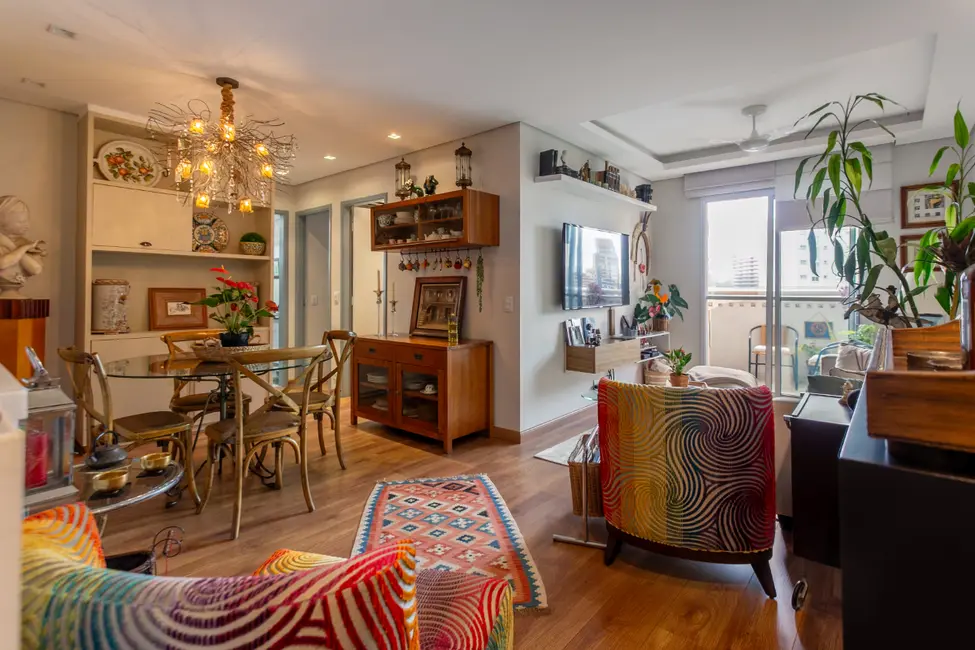 Foto 1 de Apartamento com 3 quartos à venda, 80m2 em Vila Uberabinha, São Paulo - SP