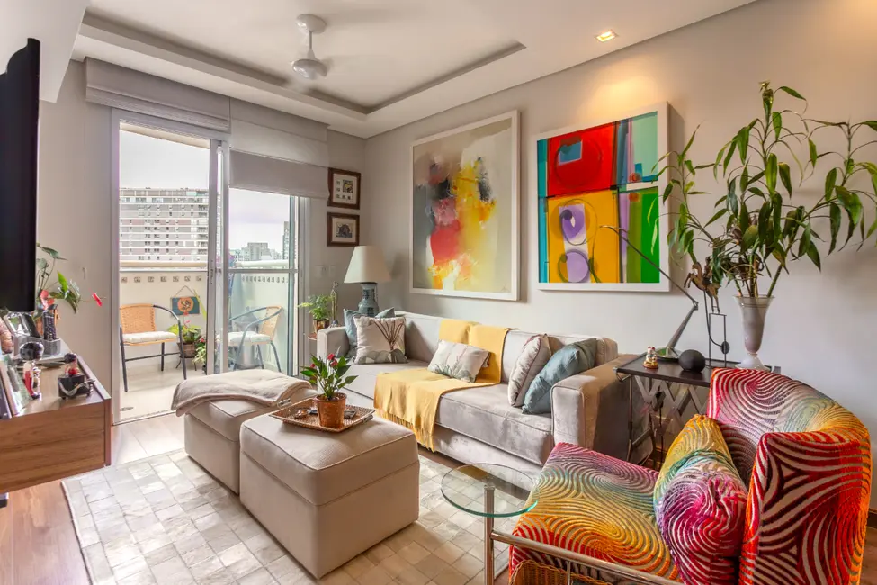 Foto 5 de Apartamento com 3 quartos à venda, 80m2 em Vila Uberabinha, São Paulo - SP
