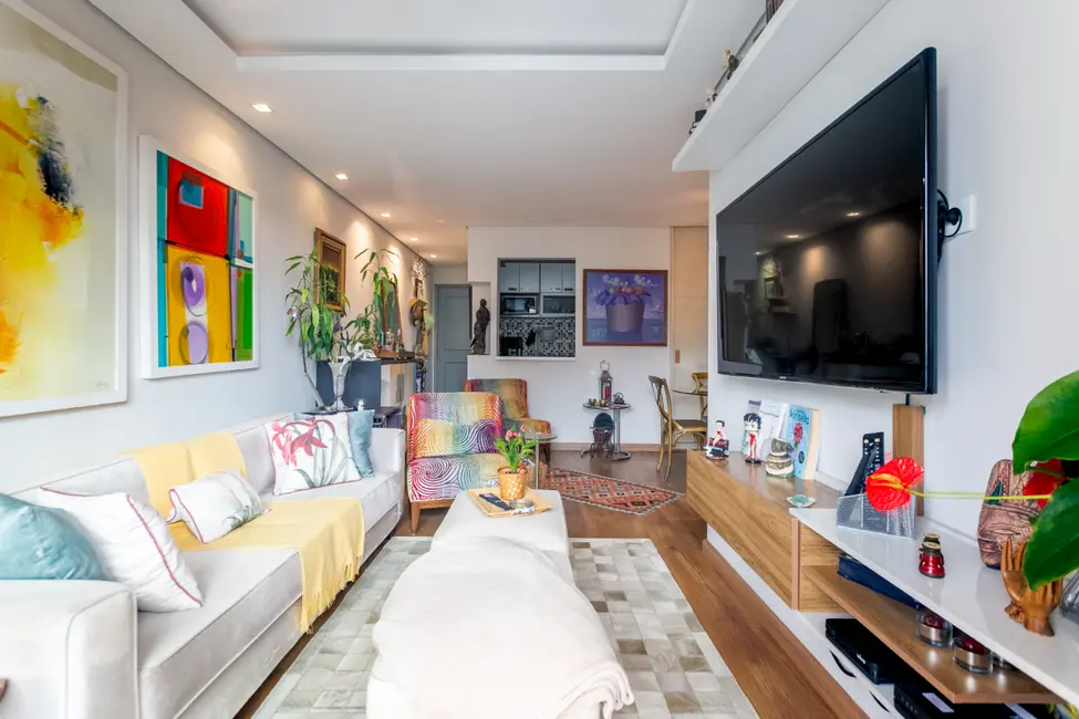 Foto 6 de Apartamento com 3 quartos à venda, 80m2 em Vila Uberabinha, São Paulo - SP