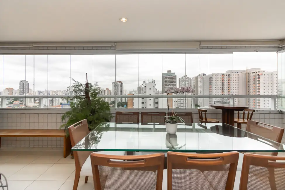 Foto 8 de Apartamento com 4 quartos à venda, 140m2 em Vila Dom Pedro I, São Paulo - SP
