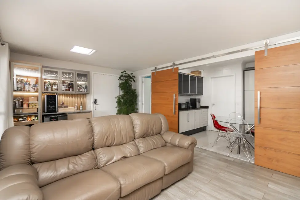 Foto 4 de Apartamento com 4 quartos à venda, 140m2 em Vila Dom Pedro I, São Paulo - SP