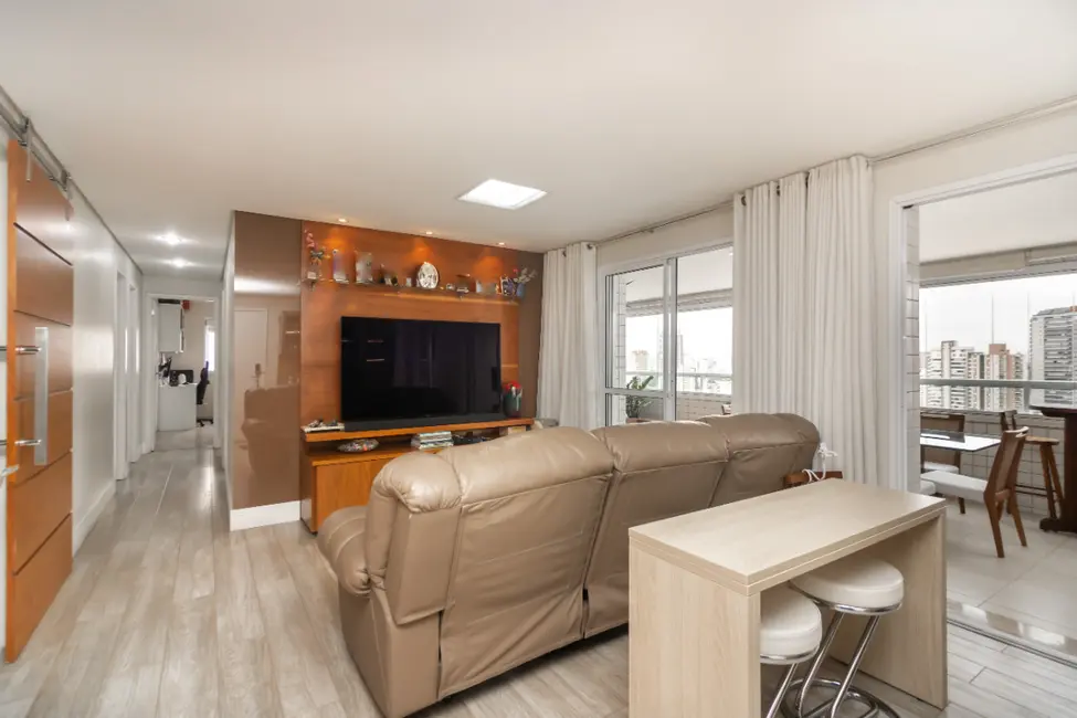 Foto 1 de Apartamento com 4 quartos à venda, 140m2 em Vila Dom Pedro I, São Paulo - SP