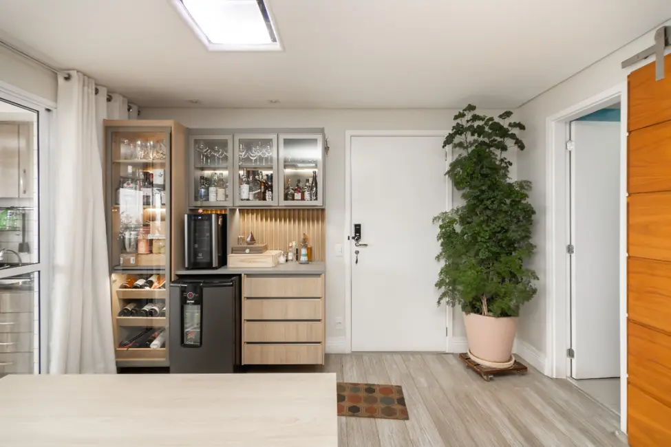 Foto 5 de Apartamento com 4 quartos à venda, 140m2 em Vila Dom Pedro I, São Paulo - SP