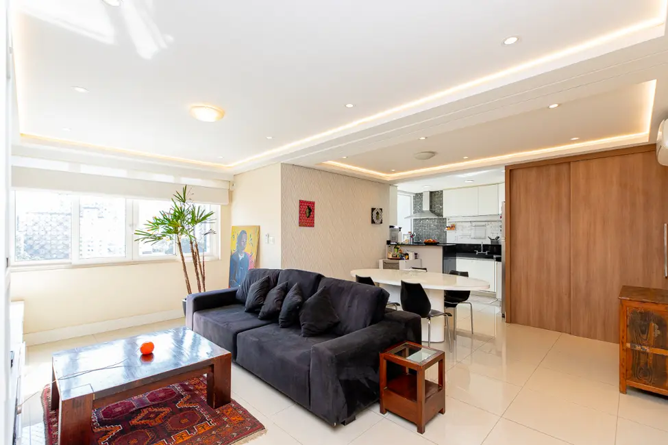 Apartamento com 3 quartos à venda, 109m2 em Vila Olímpia, São Paulo - SP - imagem 8 Foto 8 de Apartamento com 3 quartos à venda, 109m2 em Vila Olímpia, São Paulo - SP